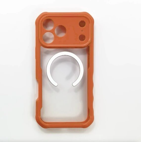 Etui pomarańczowe 360 - zdjęcie produktowe