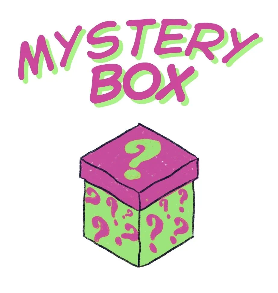 Mystery Box – Etui do wybranego modelu