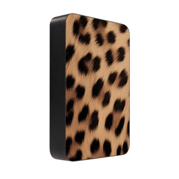 Powerbank IBIZU MagPower 10k do iPhone z MagSafe, solidny, aluminiowy, 10 000 mAh, Pantera Obszar kompozycji 0