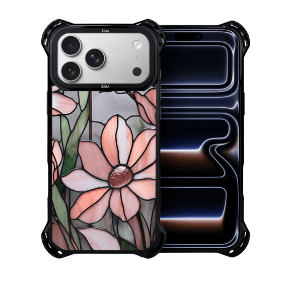 ip 17 pro grube ramki