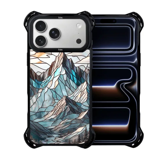 ip 17 pro grube ramki