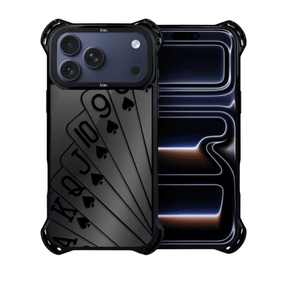 ip 17 pro grube ramki