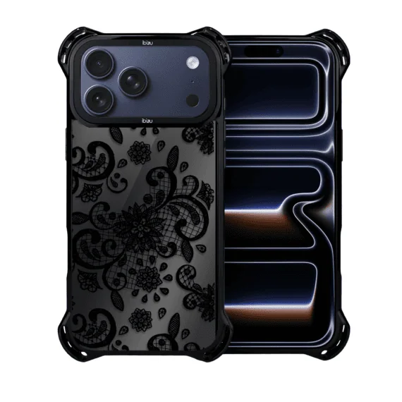 ip 17 pro grube ramki