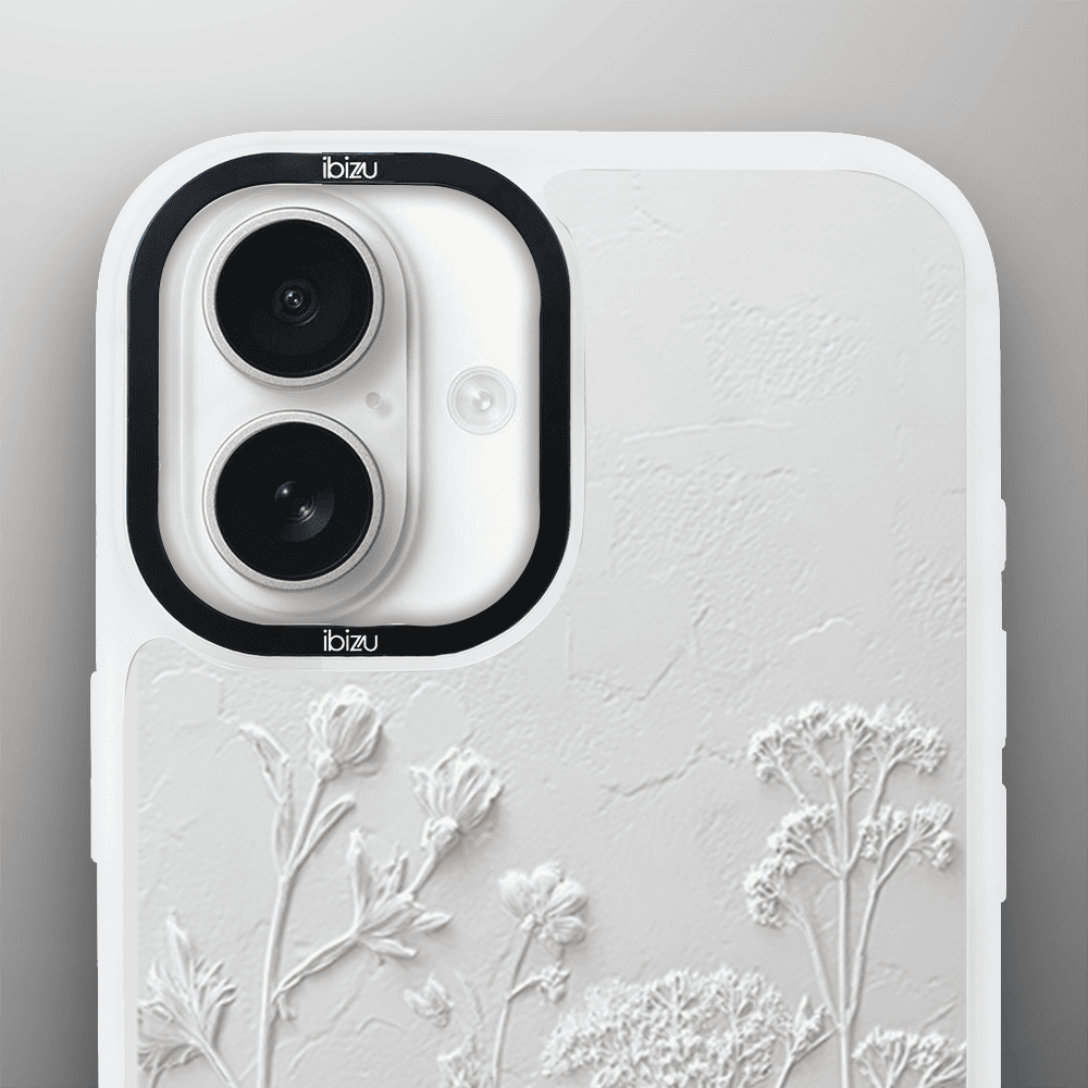 Etui-do-iPhone-16-IBIZU-DropGuard-Matt-z-MagSafe-Relief-Garden-Suszone-kwiaty-poln4