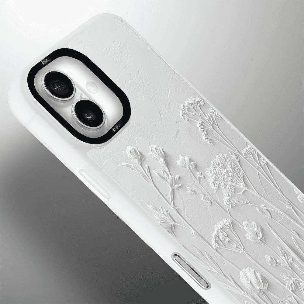 Etui-do-iPhone-16-IBIZU-DropGuard-Matt-z-MagSafe-Relief-Garden-Suszone-kwiaty-poln7