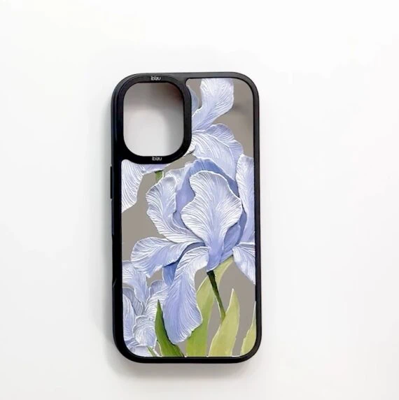 Etui irysy zdjęcie produtkowe