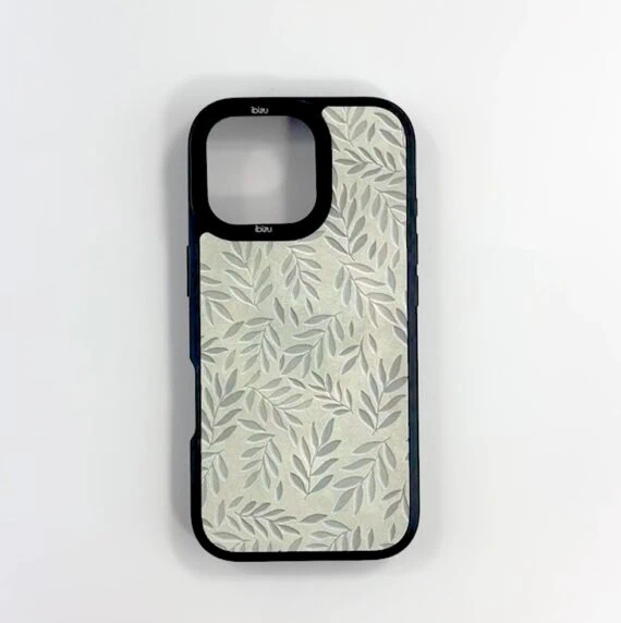 Etui ślad oliwki zdjęcie produktowe
