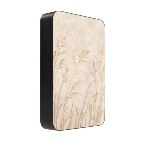 Powerbank IBIZU MagPower 10k do iPhone z MagSafe, solidny, aluminiowy, 10 000 mAh, Kłosy z piaskowca (1)