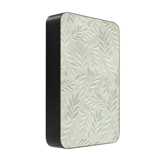 Powerbank IBIZU MagPower 10k do iPhone z MagSafe, solidny, aluminiowy, 10 000 mAh, Ślad oliwki (1)