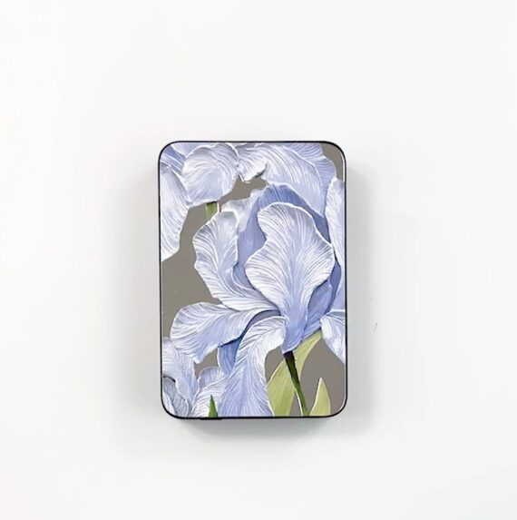 Powerbank irysy zdjęcie produktowe