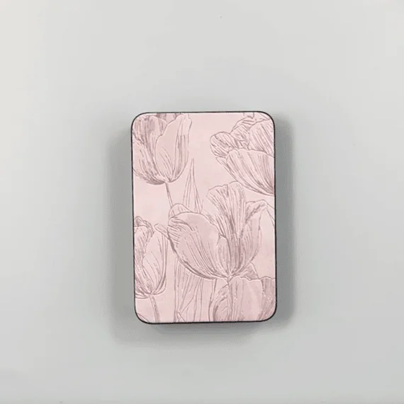 Tulipanowy fresk PB - zdj prod