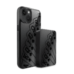 Zestaw IBIZU do iPhone 14 etui i powerbank, Midnight, Karty do gry (2)