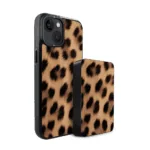 Zestaw IBIZU do iPhone 14 etui i powerbank, Zew natury, Pantera (2)