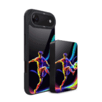 Zestaw IBIZU do iPhone Air: etui i powerbank, #ElectroMove, W rytmie piłki nożnej5