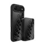 Zestaw IBIZU do iPhone Air etui i powerbank, Midnight, Karty do gry (1)