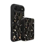 Zestaw IBIZU do iPhone Air: etui i powerbank, Pastel Bloom, Północny ogród5