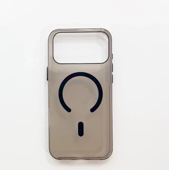 Etui Prisma Slim czarne - zdjecie produktowe