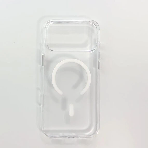 Etui Prisma Slim przezroczyste - zdjecie produktowe