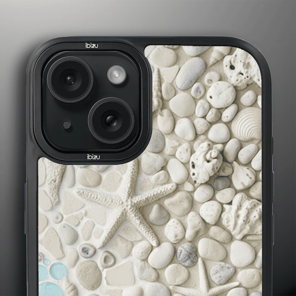 Etui do iPhone 15 Plus IBIZU DropGuard Matt z MagSafe, RIVIERA, Amalfi, Rajska Zatoczka (6)