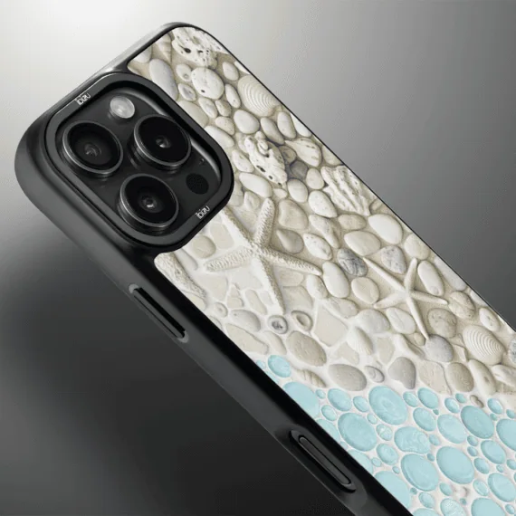 Etui do iPhone 16 Pro Max IBIZU DropGuard Matt z MagSafe, RIVIERA, Rajska Zatoczka (3)