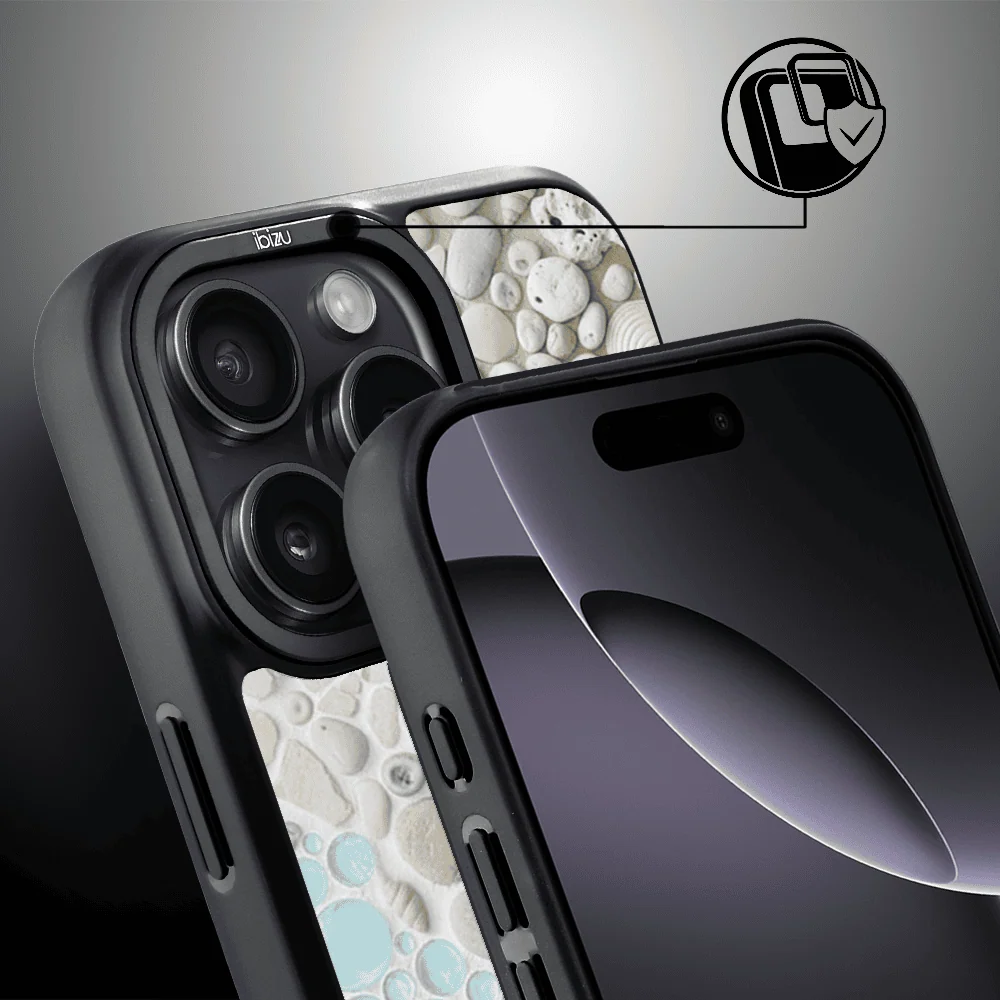 Etui do iPhone 16 Pro Max IBIZU DropGuard Matt z MagSafe, RIVIERA, Rajska Zatoczka (4)