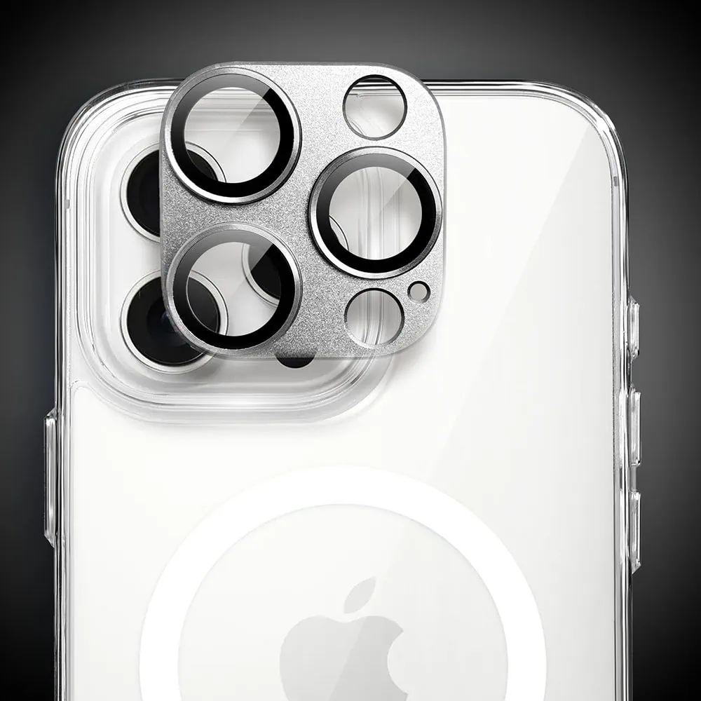 Etui do iPhone 16 Pro Prisma Slim z MagSafe, cienkie z twardym tyłem, przeźroczyste (8)