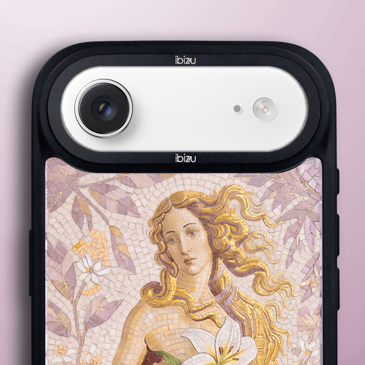 Etui do iPhone Air IBIZU DropGuard Matt z MagSafe, RIVIERA, Modern Classics, Narodziny Wenus (1)