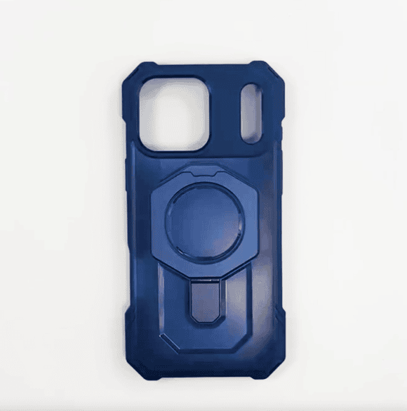 Hex Armor Stand granat - zdj prod