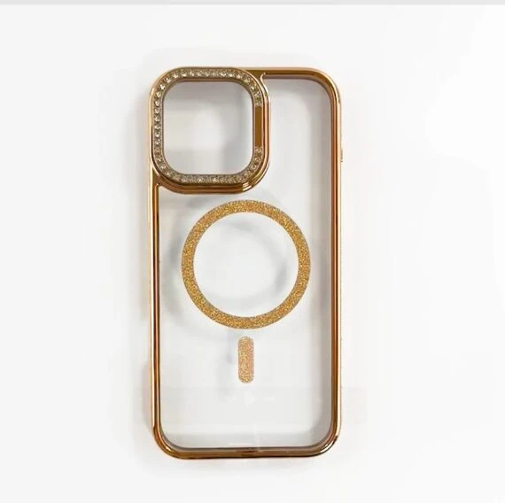 Etui diadem glow zlote - zdj prod
