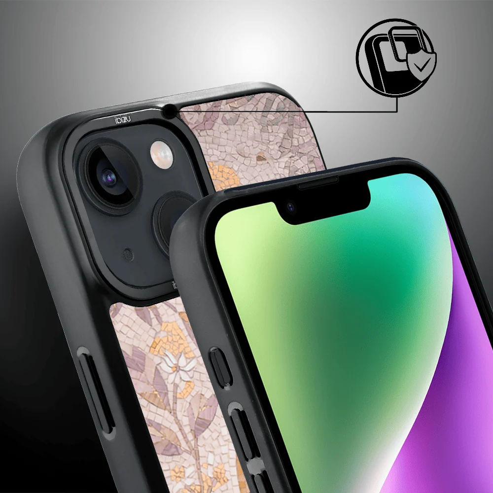Etui do iPhone 14 IBIZU DropGuard Matt z MagSafe, RIVIERA, Modern Classics, Narodziny Wenus (7)