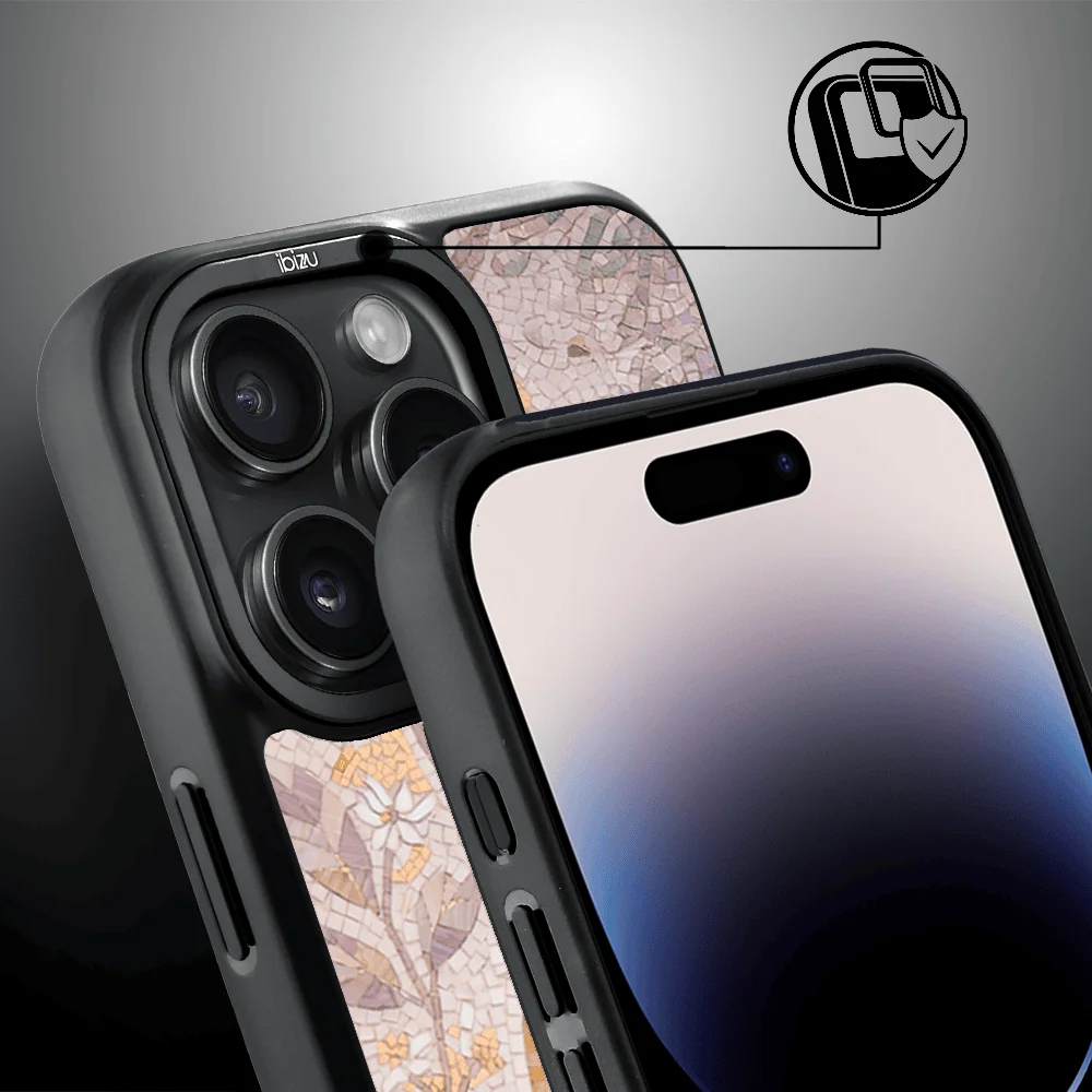 Etui do iPhone 14 Pro Max IBIZU DropGuard Matt z MagSafe, RIVIERA, Modern Classics, Narodziny Wenus (8)
