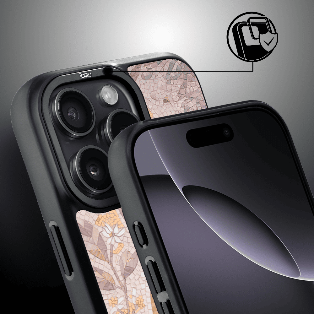 Etui do iPhone 16 Pro Max IBIZU DropGuard Matt z MagSafe, RIVIERA, Modern Classics, Narodziny Wenus (7)