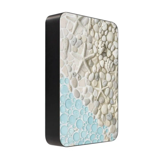 Powerbank IBIZU MagPower 10k do iPhone z MagSafe, solidny, aluminiowy, 10 000 mAh, Rajska Zatoczka (1)
