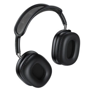 Słuchawki nauszne, styl AirPods Max, czarne2