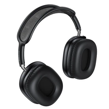 Słuchawki nauszne, styl AirPods Max, czarne2