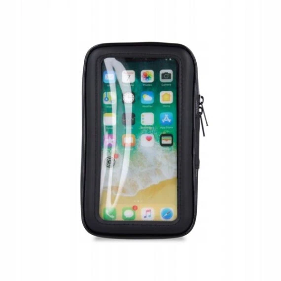 Uchwyt rowerowy na kierownicę, wodoodporny, pasuje do iPhone 1717 Pro1616 Pro1515 Pro1414 Pro1313 Pro1212 Pro11 Pro11XRX XS (3)