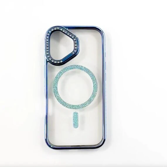 etui niebieskie diadem glow - zdjęcie produktowe