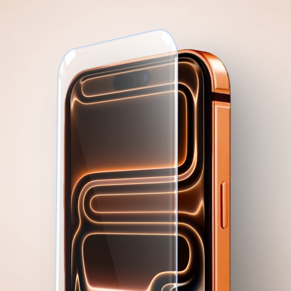Perfect Match do iPhone 17 Pro Max - zestaw IBIZU Elite Skin + akcesoria, pomarańczowy (8)