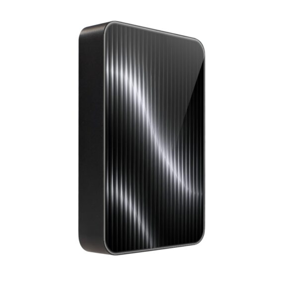 Powerbank IBIZU MagPower 10k do iPhone z MagSafe, solidny, aluminiowy, 10 000 mAh, Metaliczne Inferno (8)
