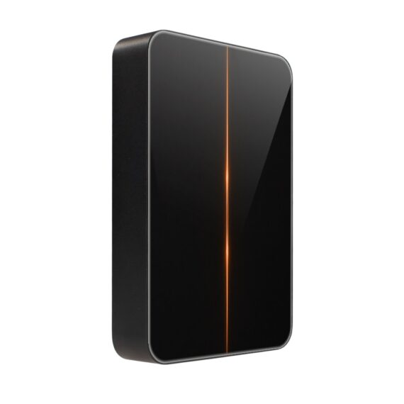 Powerbank IBIZU MagPower 10k do iPhone z MagSafe, solidny, aluminiowy, 10 000 mAh, Ognisty promień (9)