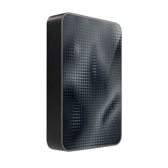 Powerbank IBIZU MagPower 10k do iPhone z MagSafe, solidny, aluminiowy, 10 000 mAh, Pixel Mist (3)