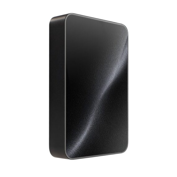 Powerbank IBIZU MagPower 10k do iPhone z MagSafe, solidny, aluminiowy, 10 000 mAh, Stealth (9)