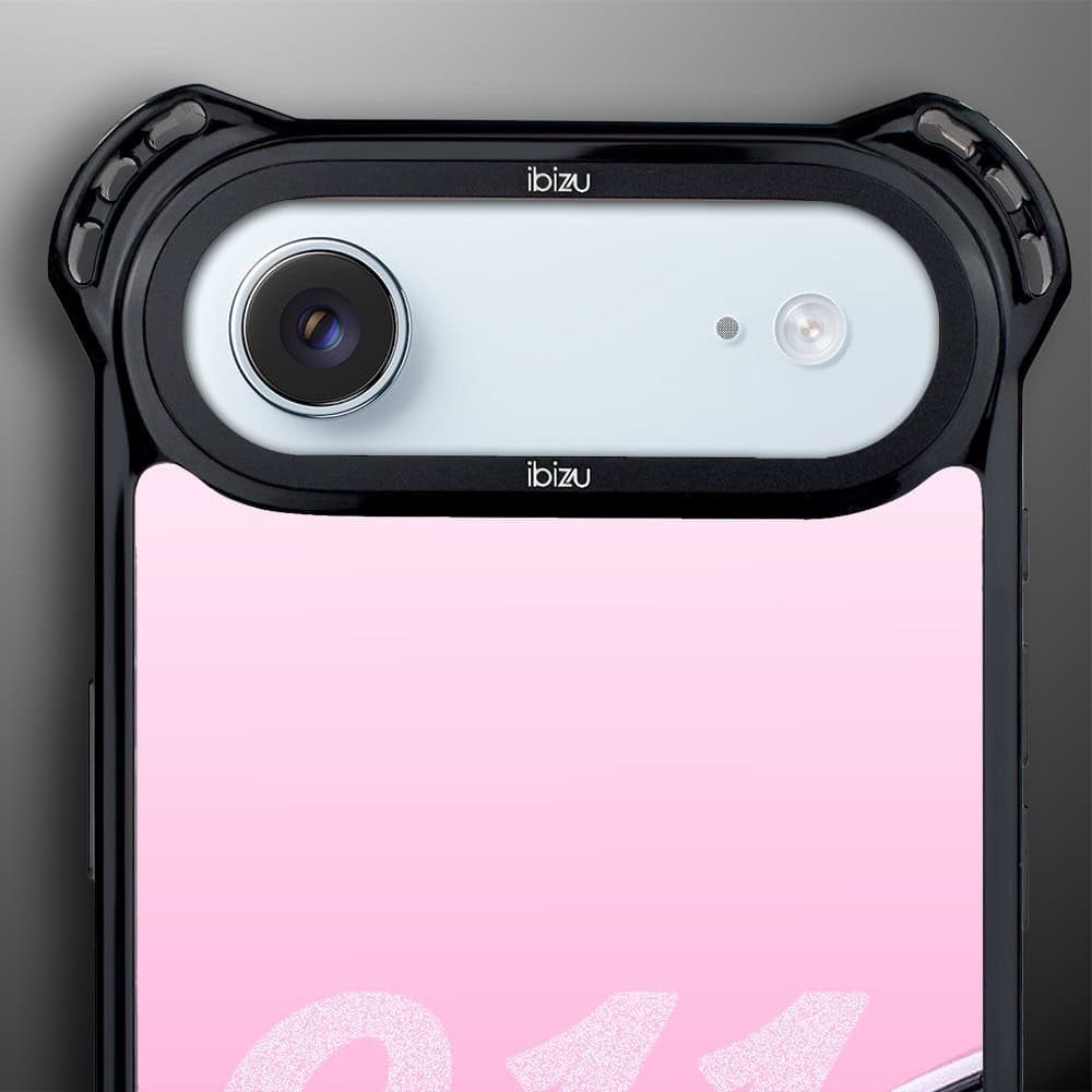 Etui do iPhone Air IBIZU DropGuard Ultra z MagSafe, TechDrive, 911 różowe (5)