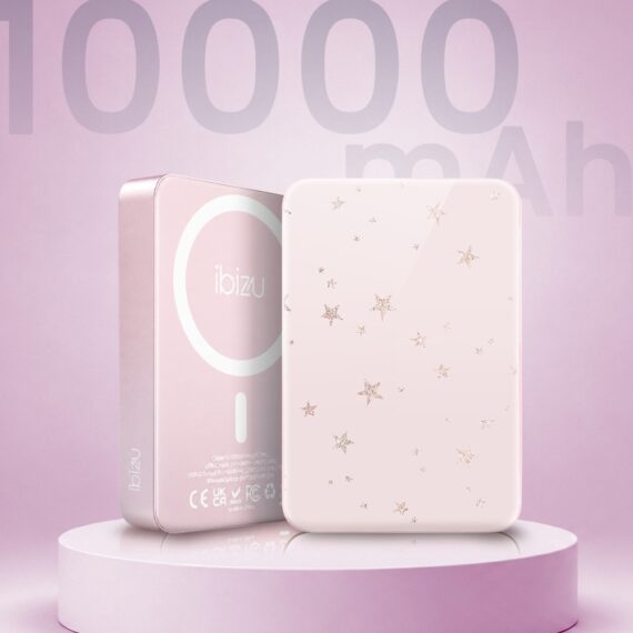 Perfect Match do iPhone 15 - zestaw Glitter Crown + akcesoria, różowy (5)