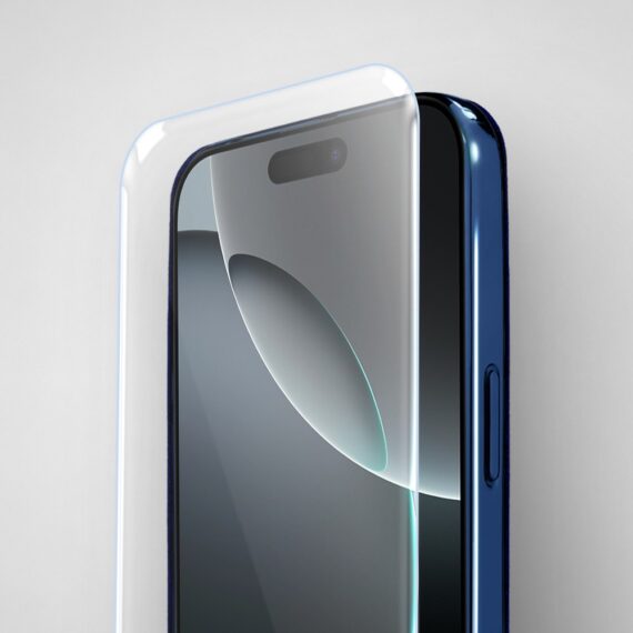 Perfect Match do iPhone 16 Pro Max - zestaw Book MagSafe Lens + akcesoria, granatowy (7)