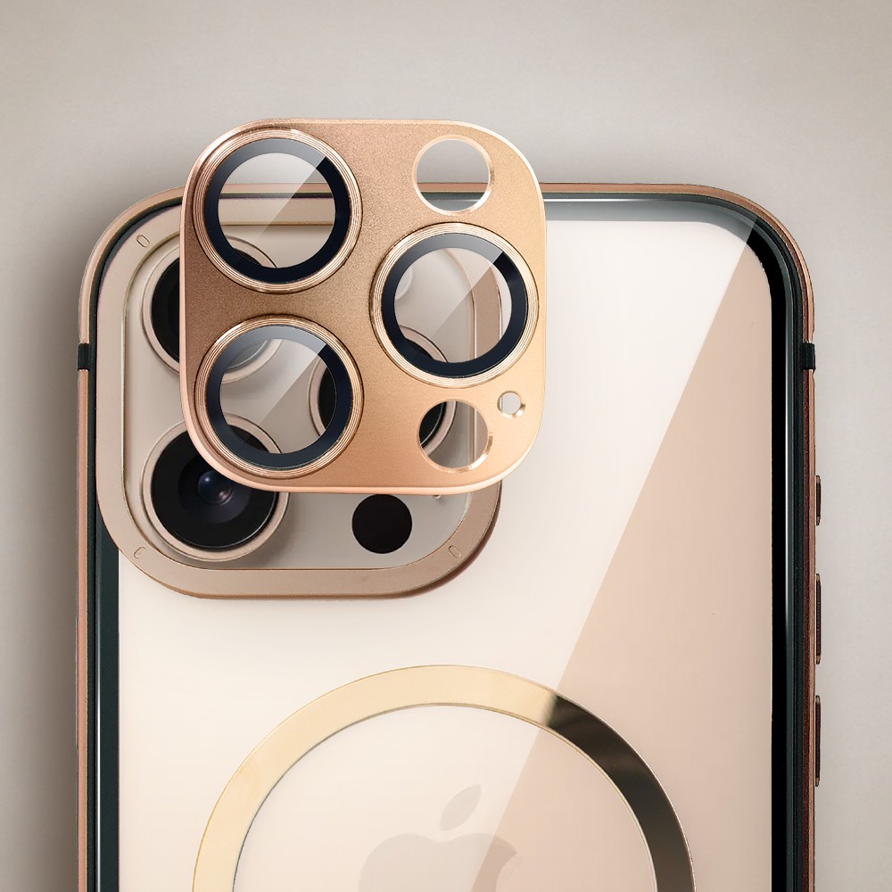 Perfect Match do iPhone 16 Pro Max - zestaw IBIZU Elite Skin + akcesoria, pustynny brąz (4)