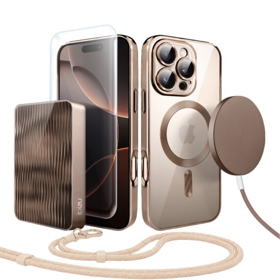 Perfect Match do iPhone 16 Pro Max - zestaw MagSafe Lux