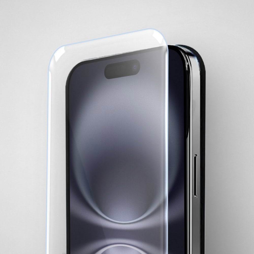 Perfect Match do iPhone 16 - zestaw Book MagSafe Lens + akcesoria, czarny (7)