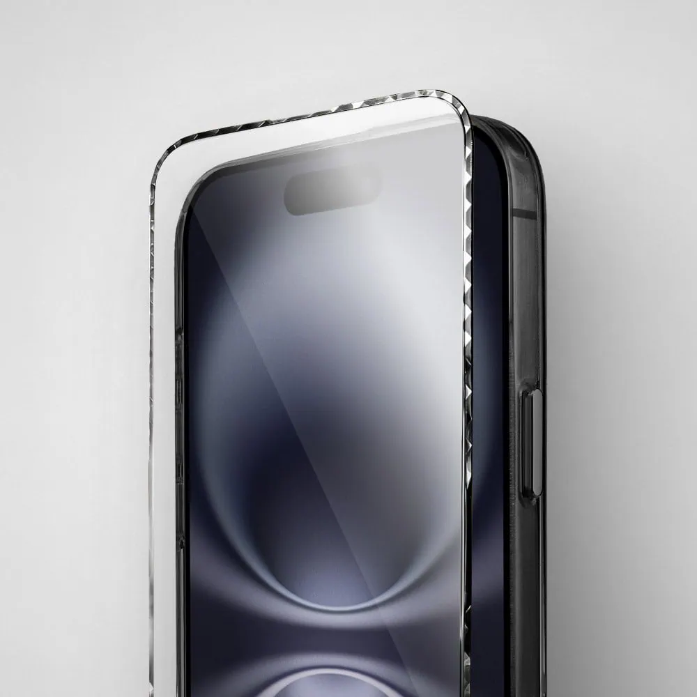 Perfect Match do iPhone 16 - zestaw Super Hybrid + akcesoria, czarny (8)