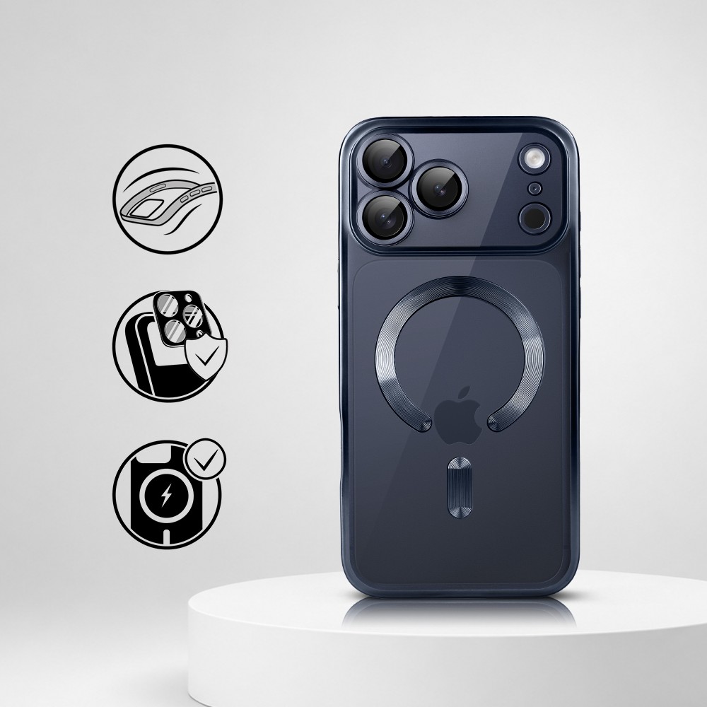 Perfect Match do iPhone 17 Pro
